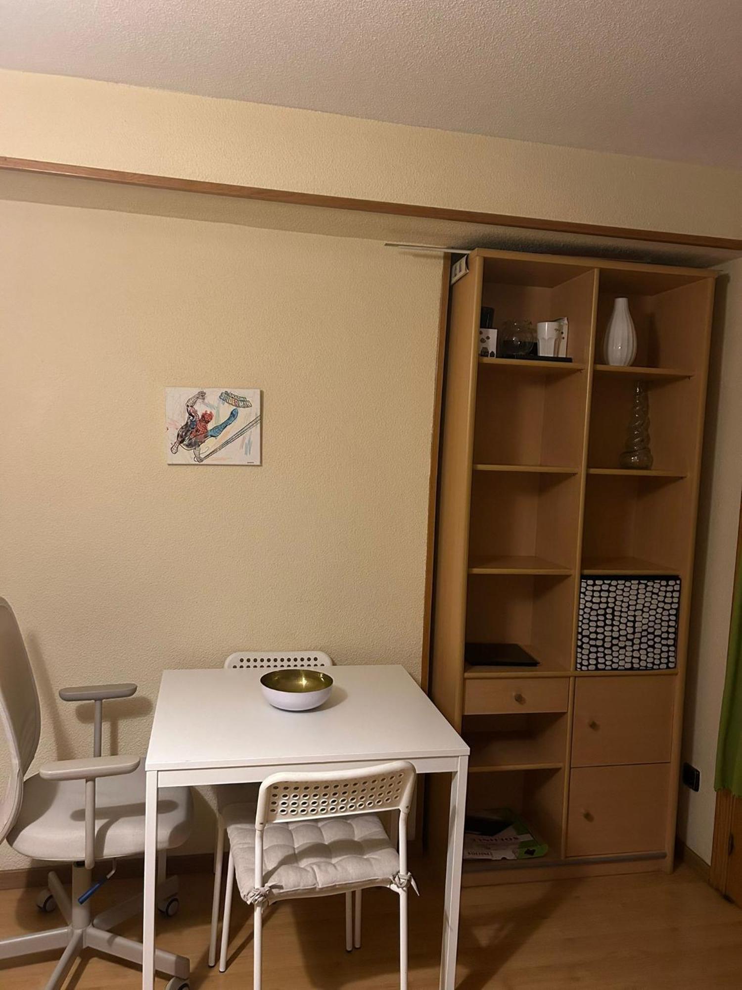Amplia Habitacion En Buena Ubicacion Madrid Kültér fotó