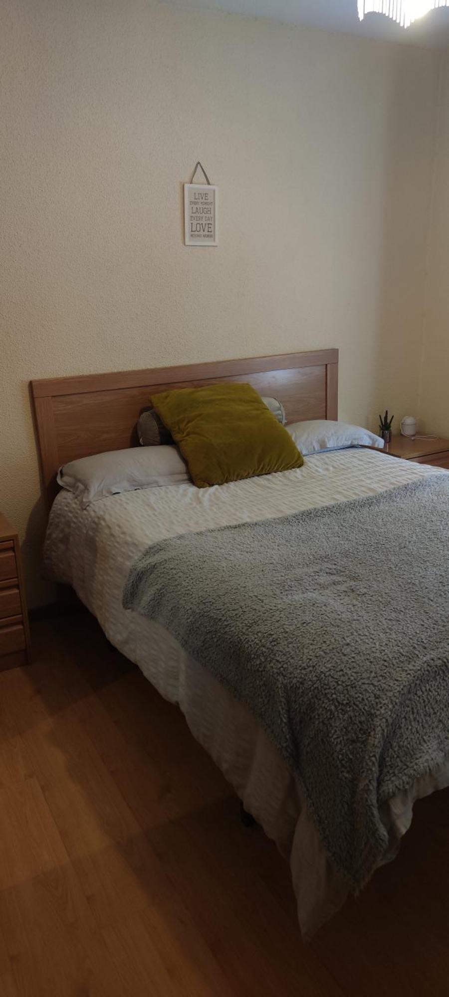 Amplia Habitacion En Buena Ubicacion Madrid Kültér fotó