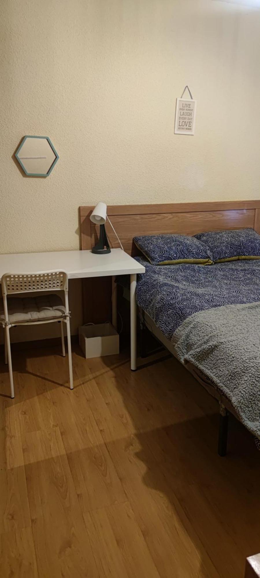 Amplia Habitacion En Buena Ubicacion Madrid Kültér fotó